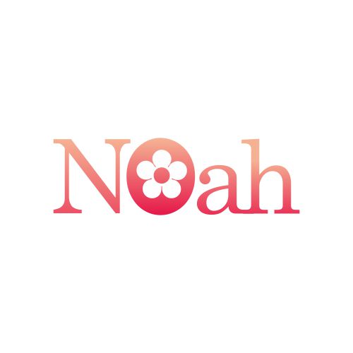 noah保養品-亞馬遜河廣告設計工作室-商標設計