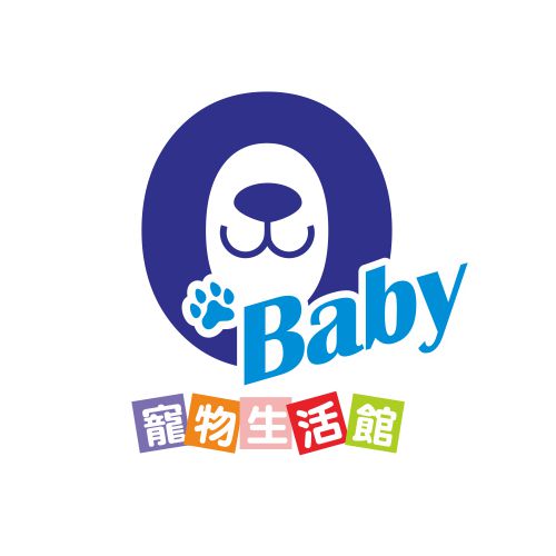 obaby寵物生活館-亞馬遜河廣告設計工作室-商標設計