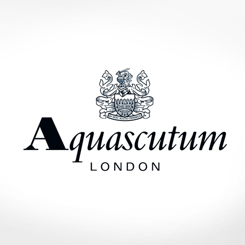 Aquascutuum-亞馬遜河廣告設計工作室-平面設計